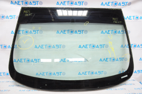 Ford Fusion mk5 13-20 windshield without rain sensor, air on edge, sand