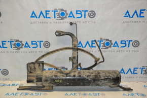 Lexus RX300 RX330 RX350 04-09 air suspension receiver hose cut