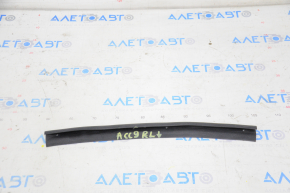 Door seal rear left Honda Accord 13-17 lower