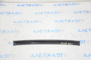 Door seal rear right Honda Accord 13-17 lower