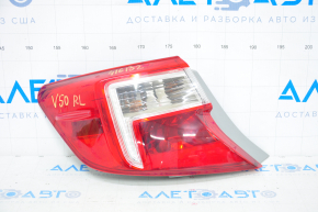 Light outer wing left Toyota Camry v50 12-14 usa