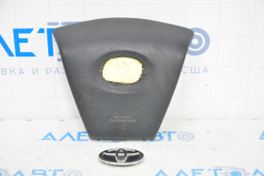 Airbag pad for steering wheel driver Toyota Camry v50 12-14 usa LE, re-upholstered
