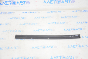 Rear left door seal Honda Accord 18-22 lower