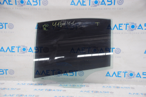 Glass door rear left BMW 3 F30 4d 12-18