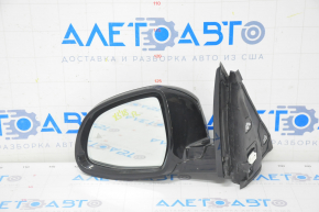 Left side mirror BMW X3 G01 18-21 9 pins, turn signal, BSM, camera, auto-dimming, black