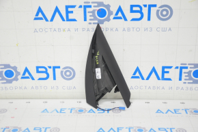 Side mirror plug front left BMW X3 G01 18-21 with speaker, black