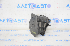 Front bumper reinforcement fang left Lexus NX200t NX300 NX300h 15-21