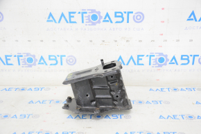 Front bumper reinforcement fang left Lexus NX200t NX300 NX300h 15-21
