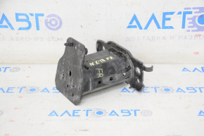 Front bumper reinforcement fang right Lexus NX200t NX300 NX300h 15-21