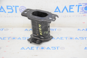 Front bumper reinforcement fang right Lexus NX200t NX300 NX300h 15-21
