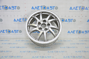 Wheel disk R16 Toyota Prius V 12-17 light curb