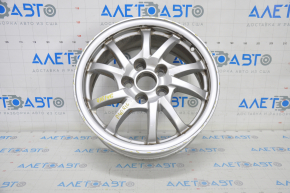 Wheel disk R16 Toyota Prius V 12-17 light curb