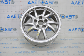 Wheel disk R16 Toyota Prius V 12-17 light curb