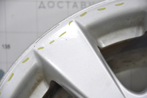 Wheel disk R16 x 6.5J 5x114.3 Toyota Camry v40 curb