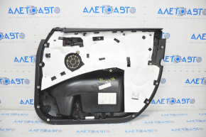 Door trim card front left BMW X3 G01 18-21 leatherette beige