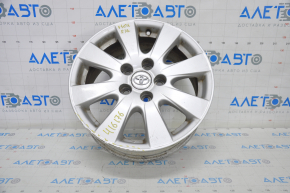 Wheel disk R16 x 6.5J 5x114.3 Toyota Camry v40 curb