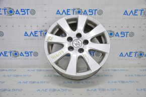 Wheel disk R16 x 6.5J 5x114.3 Toyota Camry v40 light curb