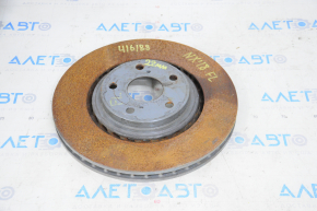 Brake disc front left Lexus NX200t NX300 NX300h 15-21 328/28mm