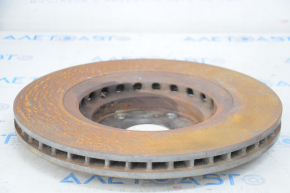 Brake disc front right Lexus NX200t NX300 NX300h 15-21 328/28mm