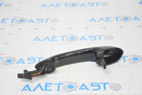 Door handle outer front left BMW X3 G01 18-21 keyless