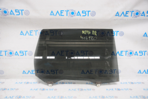 Glass of the rear right door Mitsubishi Outlander 14-21