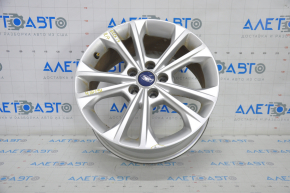Wheel disk R17 Ford Escape MK3 13-19 type 2 light curb