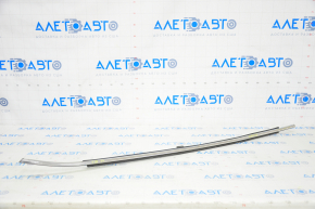 Molding door-glass central front left Toyota Camry v50 12-14 usa butt