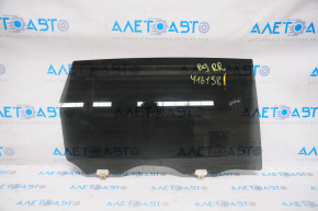 Glass door rear right Subaru b9 Tribeca Carlex