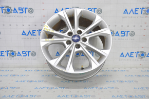 Wheel disk R17 Ford Escape MK3 13-19 type 2 light curb