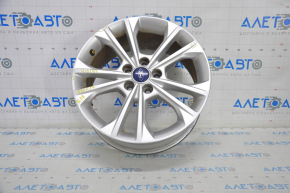 Wheel disk R17 Ford Escape MK3 13-19 type 2 light curb