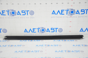 Glass seal inner door front left BMW X3 G01 18-21