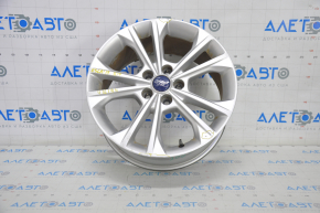 Wheel disk R17 Ford Escape MK3 13-19 type 2 light curb