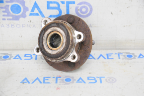 Front right hub Lexus NX200t NX300 NX300h 15-21 rusty