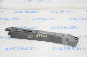 Front subframe reinforcement right Lexus NX200t NX300 15-21