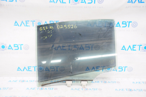 Rear left door glass Infiniti G25 G35 G37 4d 06-15