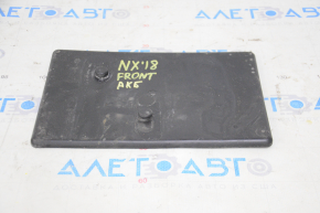 Battery tray Lexus NX200t NX300 15-21