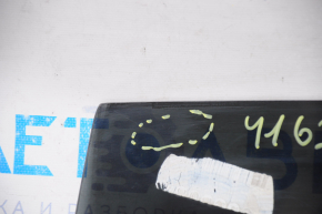 Glass of the rear left door Nissan Murano z50 03-08 tinted, scratches, sand