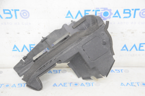 Radiator deflector left Lexus NX300 NX300h 18-21 2.0, 2.5
