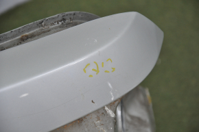Quarter wing rear left Toyota Camry v40 silver, pokes
