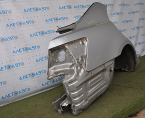 Quarter wing rear right Toyota Camry v40 silver, pokes