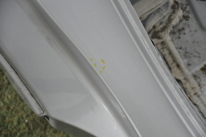 Quarter wing rear right Toyota Camry v40 silver, pokes