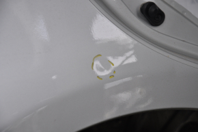 Quarter wing rear right Toyota Camry v40 silver, pokes