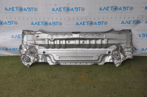 Rear panel Toyota Camry v40 silver