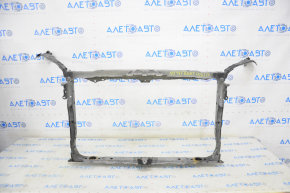 TV radiator panel Lexus NX200t NX300 NX300h 15-21 with cilia, without spar eyepieces