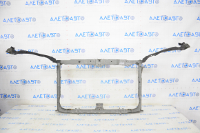 TV radiator panel Lexus NX200t NX300 NX300h 15-21 with cilia, without spar eyepieces