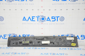 Door trim lower rear left BMW X3 G01 18-21 structure with gray molding