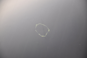 Door bare front left Honda Accord 18-22 pokes, rust