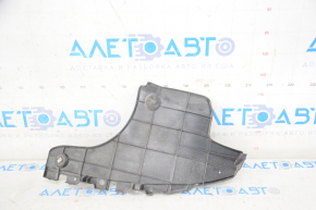 Rear bumper mount lower left Lexus NX300 NX300h 18-21