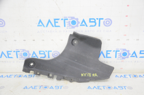 Rear bumper mount lower right Lexus NX300 NX300h 18-21