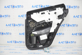 Door trim card rear left BMW X3 G01 18-21 leatherette beige